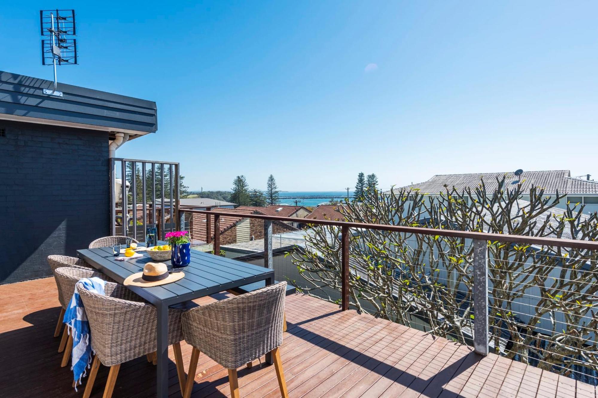 Bimbajong Pines - Oceanstays Apartment