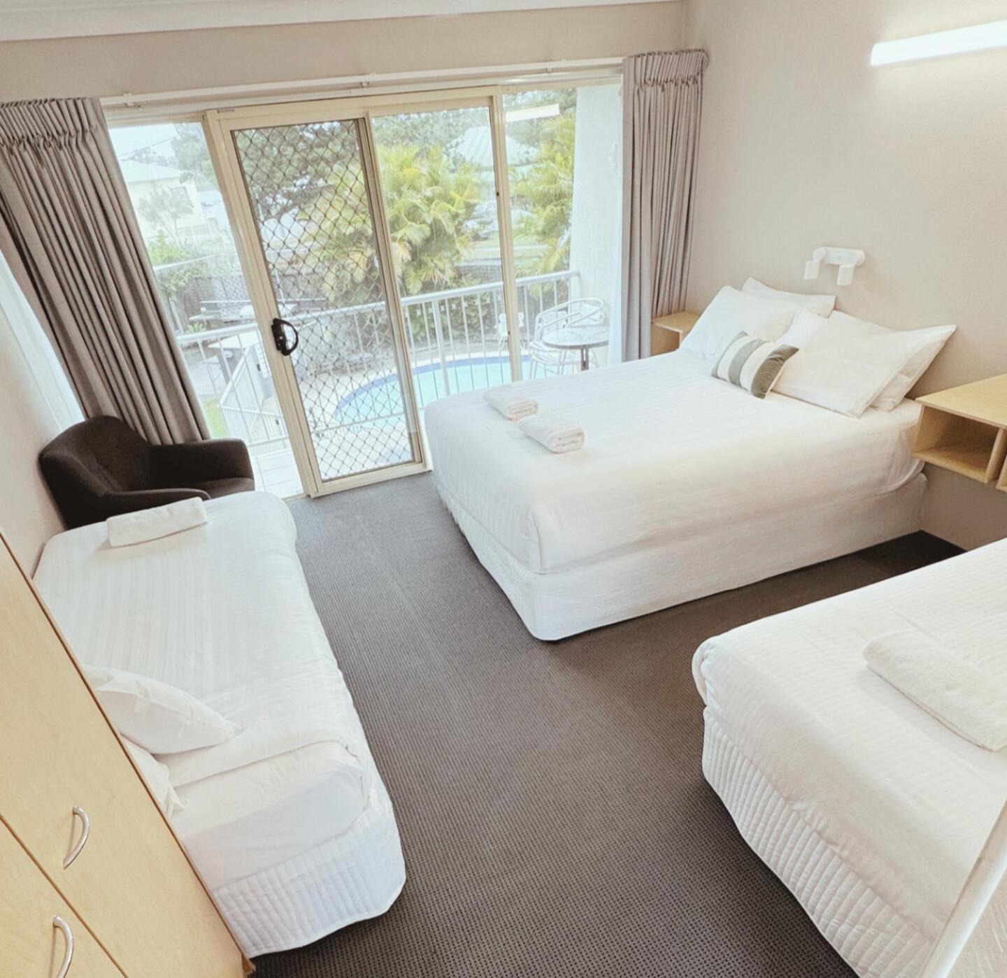 Motel Sun Yamba