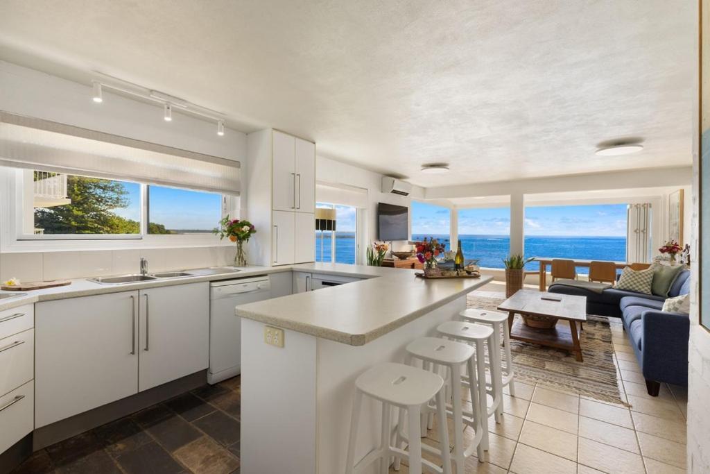 Luxe Oceanfront Apartment Yamba