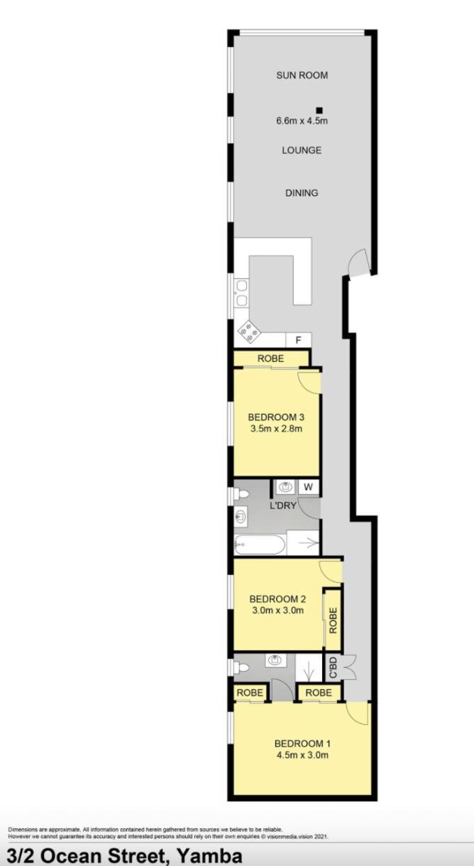 Apartment Luxe Oceanfront Yamba