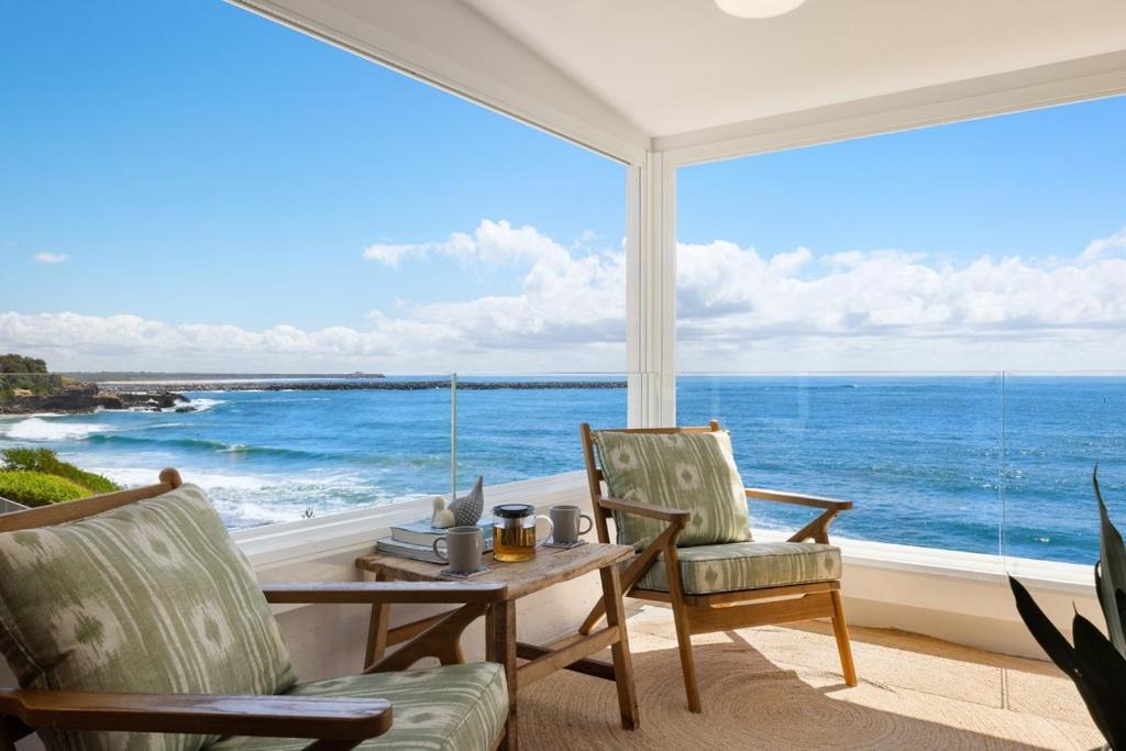 Luxe Oceanfront