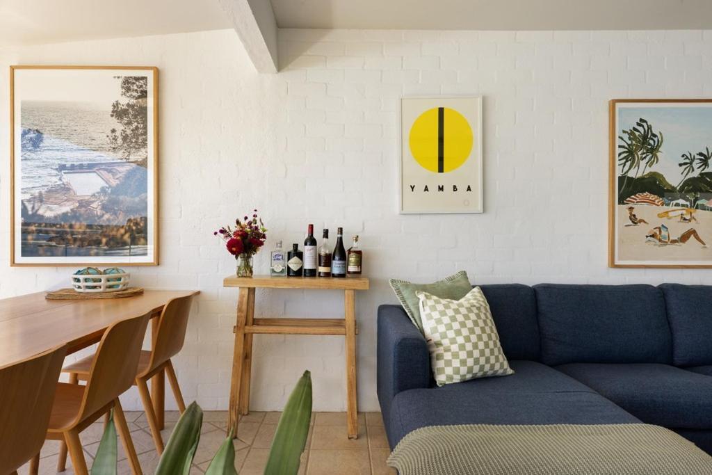 Apartment Luxe Oceanfront Yamba