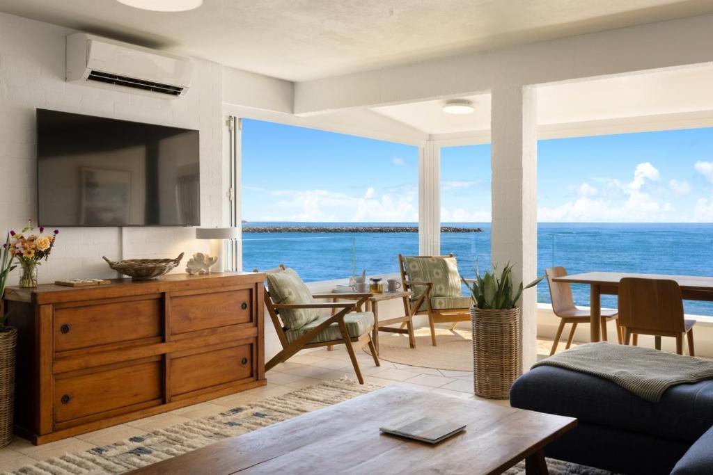 Luxe Oceanfront