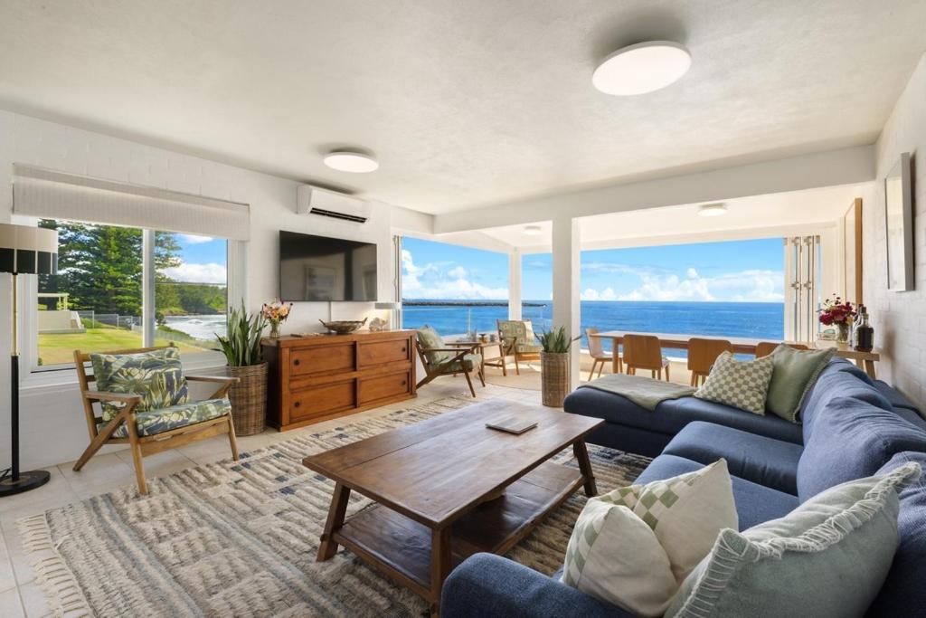 Apartment Luxe Oceanfront *