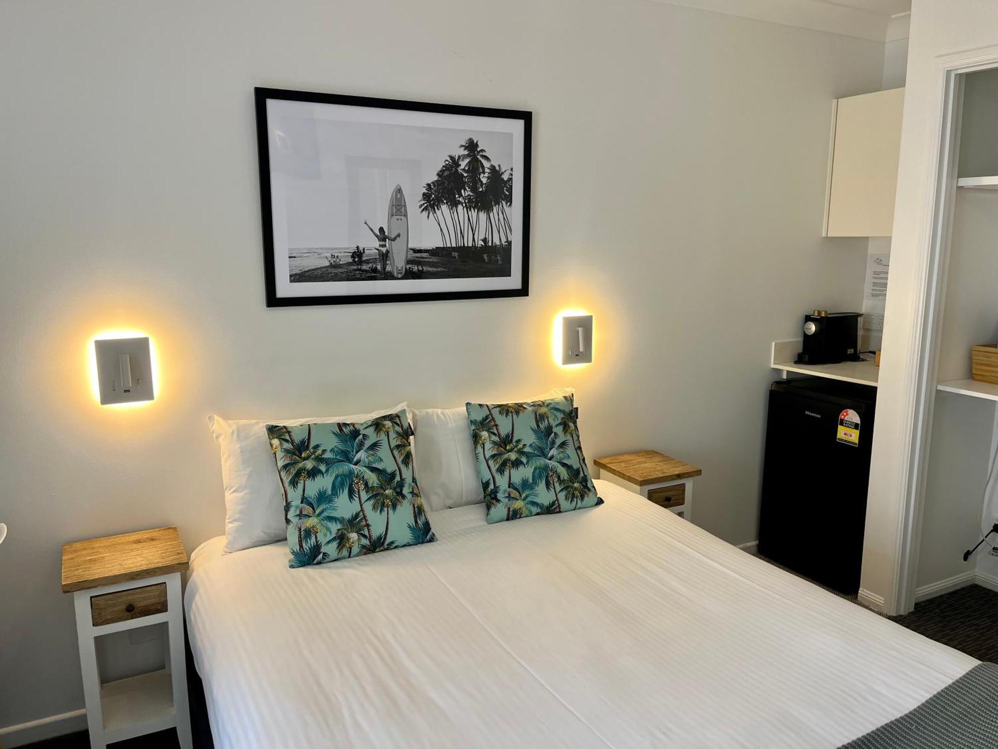 Motel The Carmel 3*