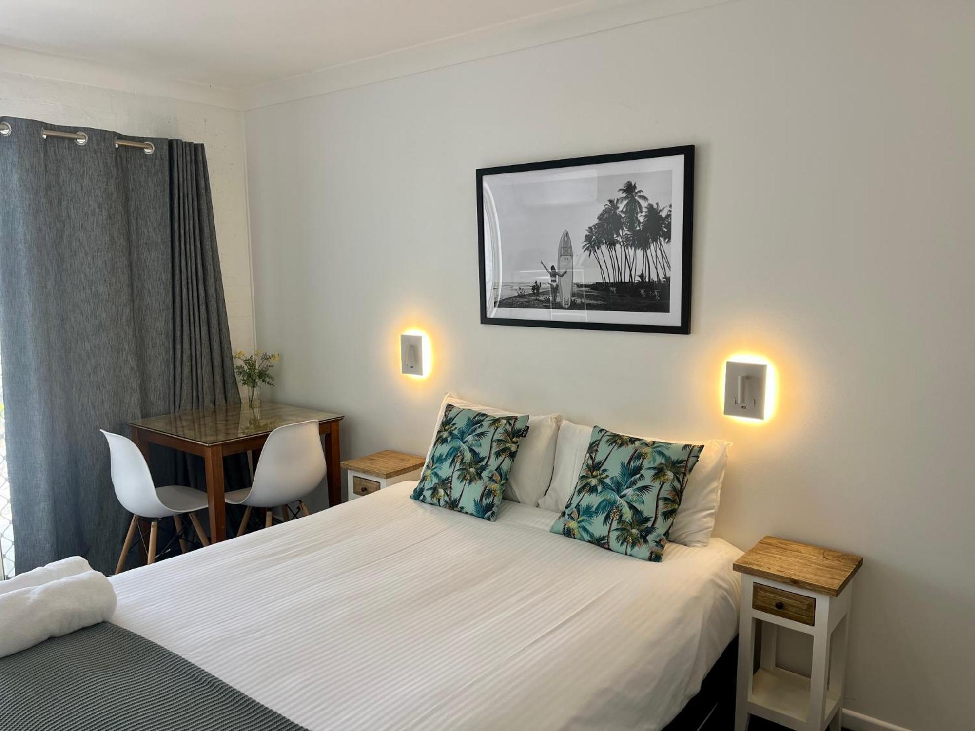 The Carmel 3* Yamba