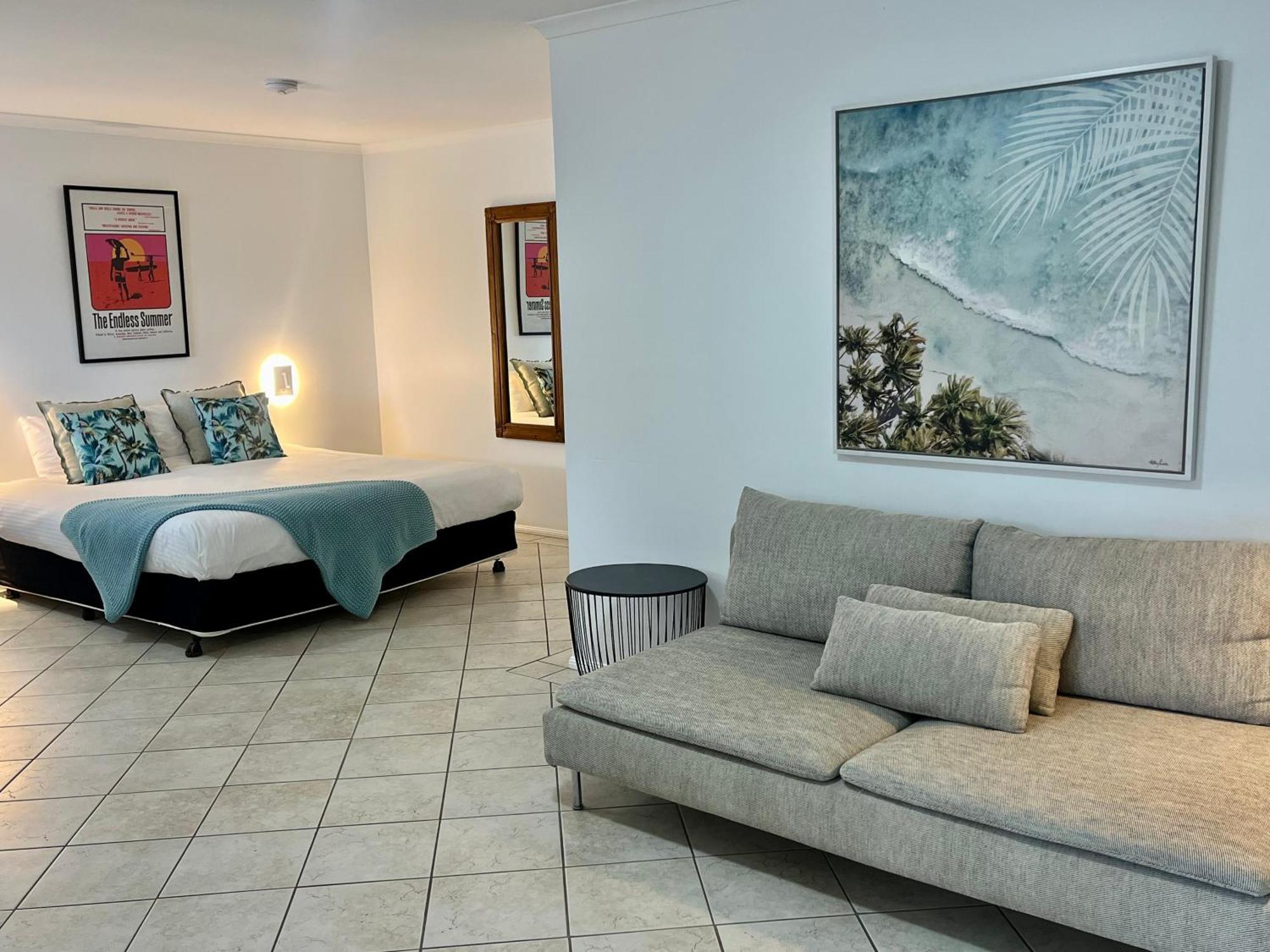 The Carmel Motel Yamba