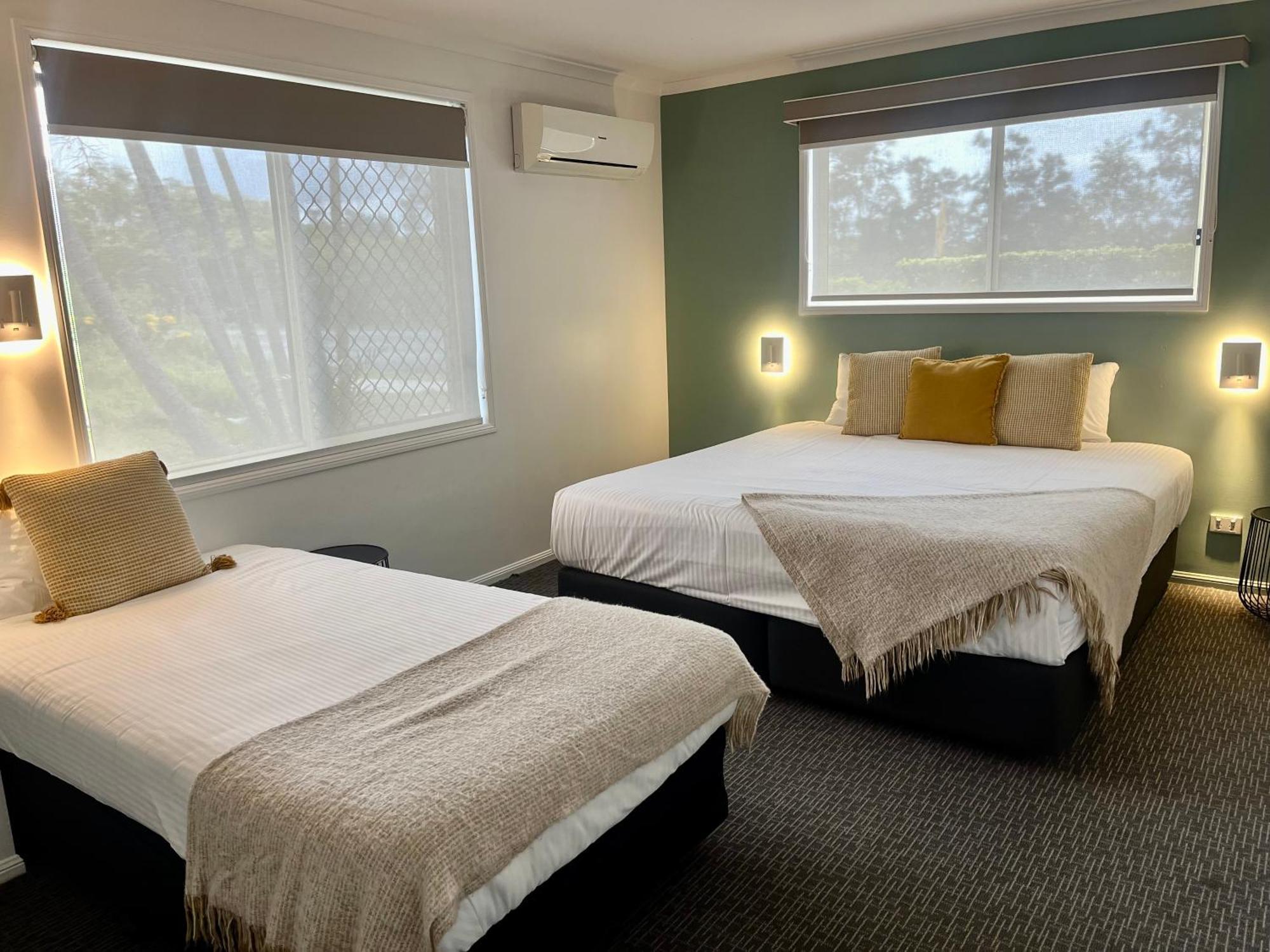 Motel The Carmel Yamba