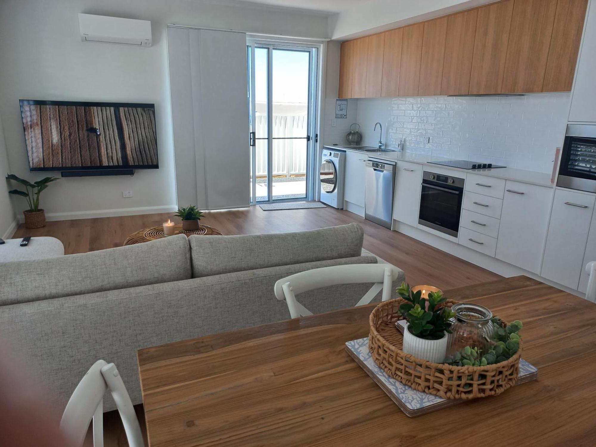 Lillian Waters Retreat Apartment Yamba