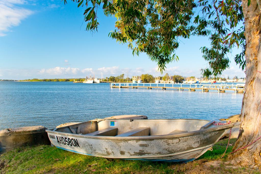Moby Dick Waterfront 3* Yamba