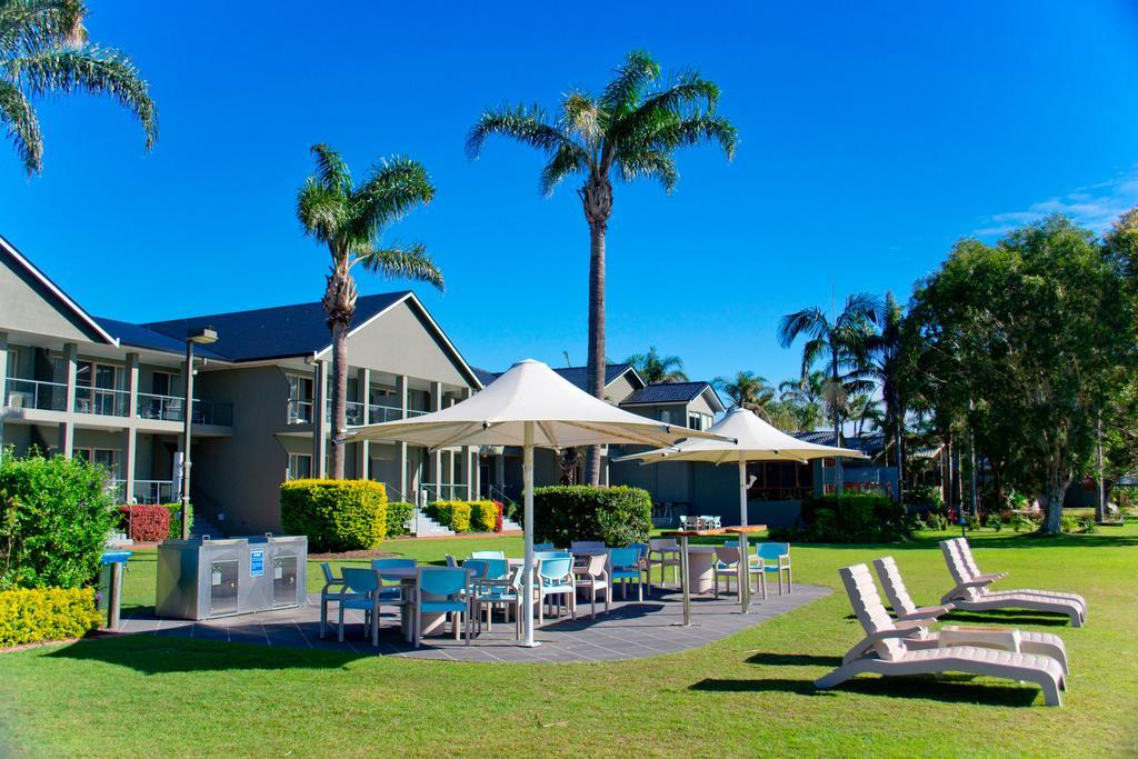 Moby Dick Waterfront 3* Yamba