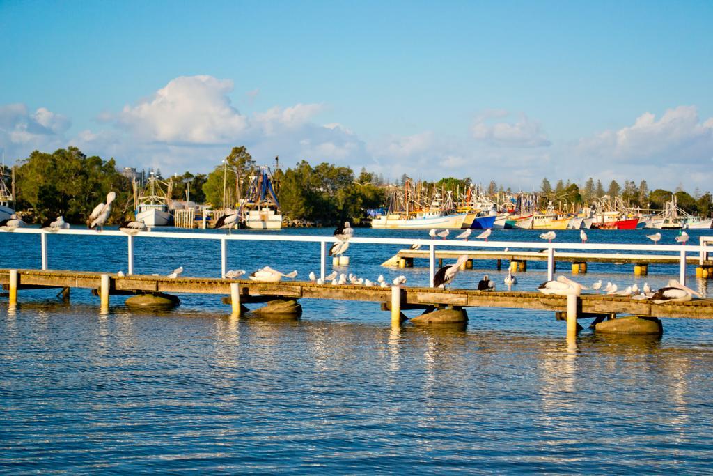 Moby Dick Waterfront