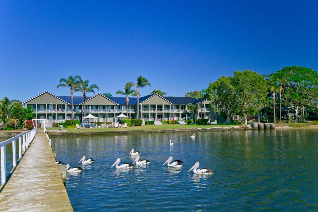 Motel Moby Dick Waterfront
