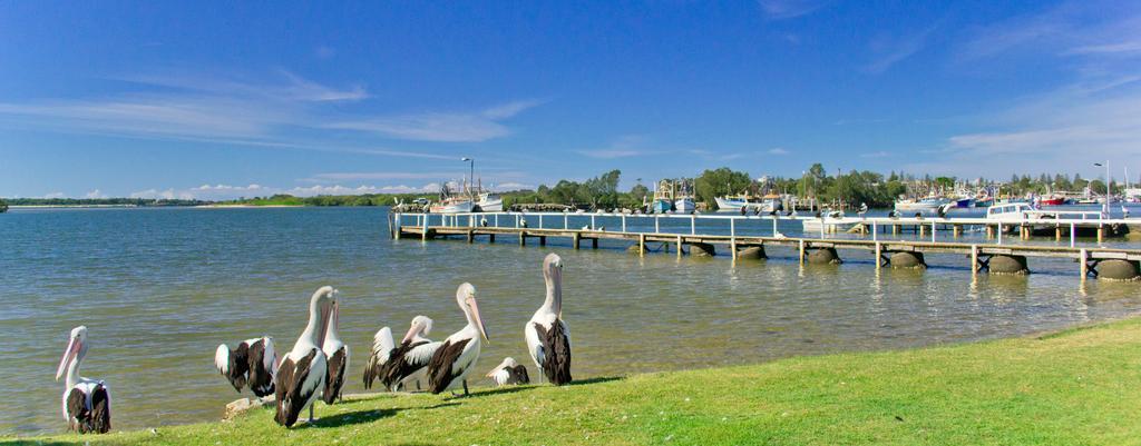 Moby Dick Waterfront Motel 3*