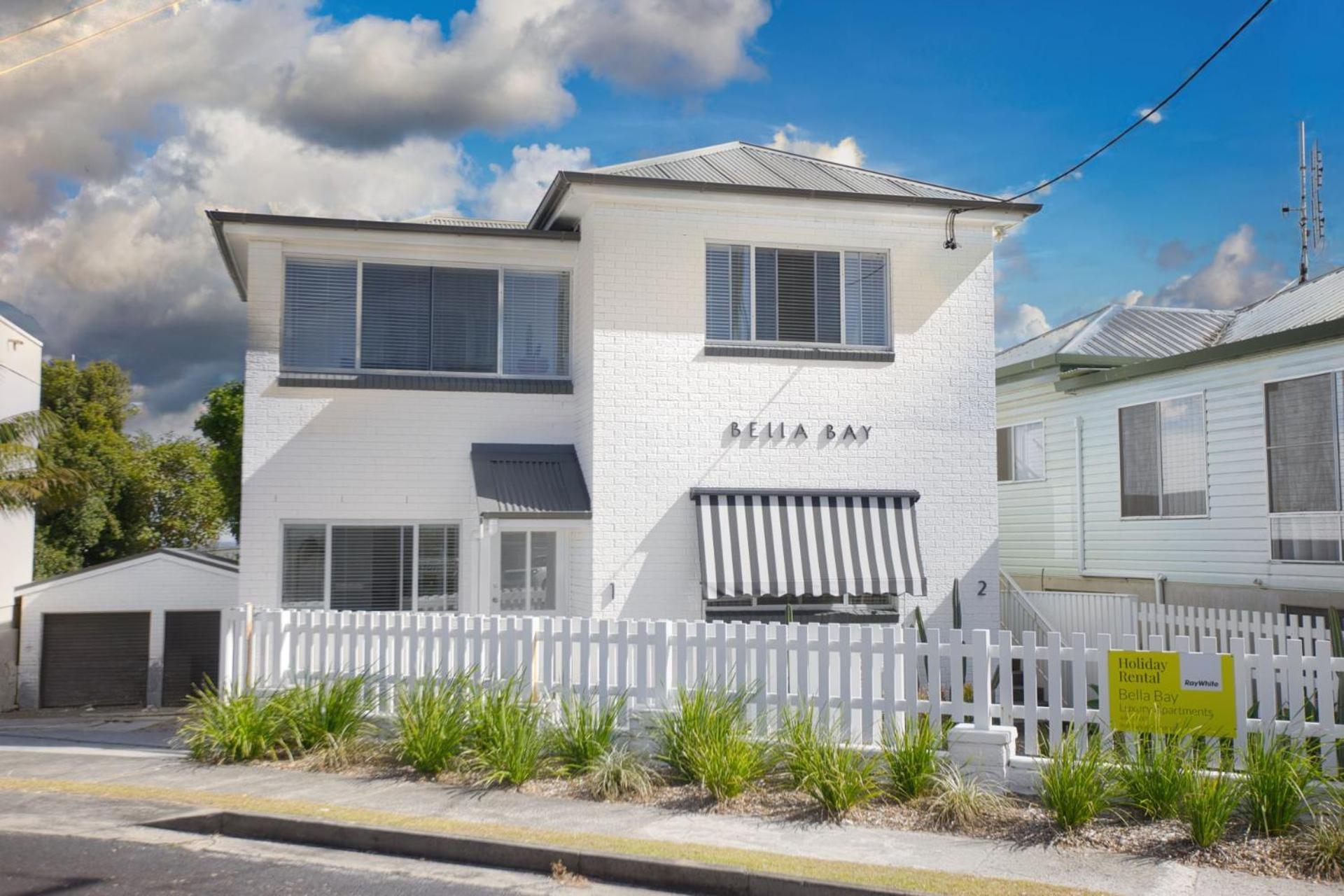 Bella Bay 1 Downstairs Unit - Prime Location * Yamba