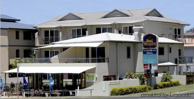 Yamba Beach Motel 4* Yamba