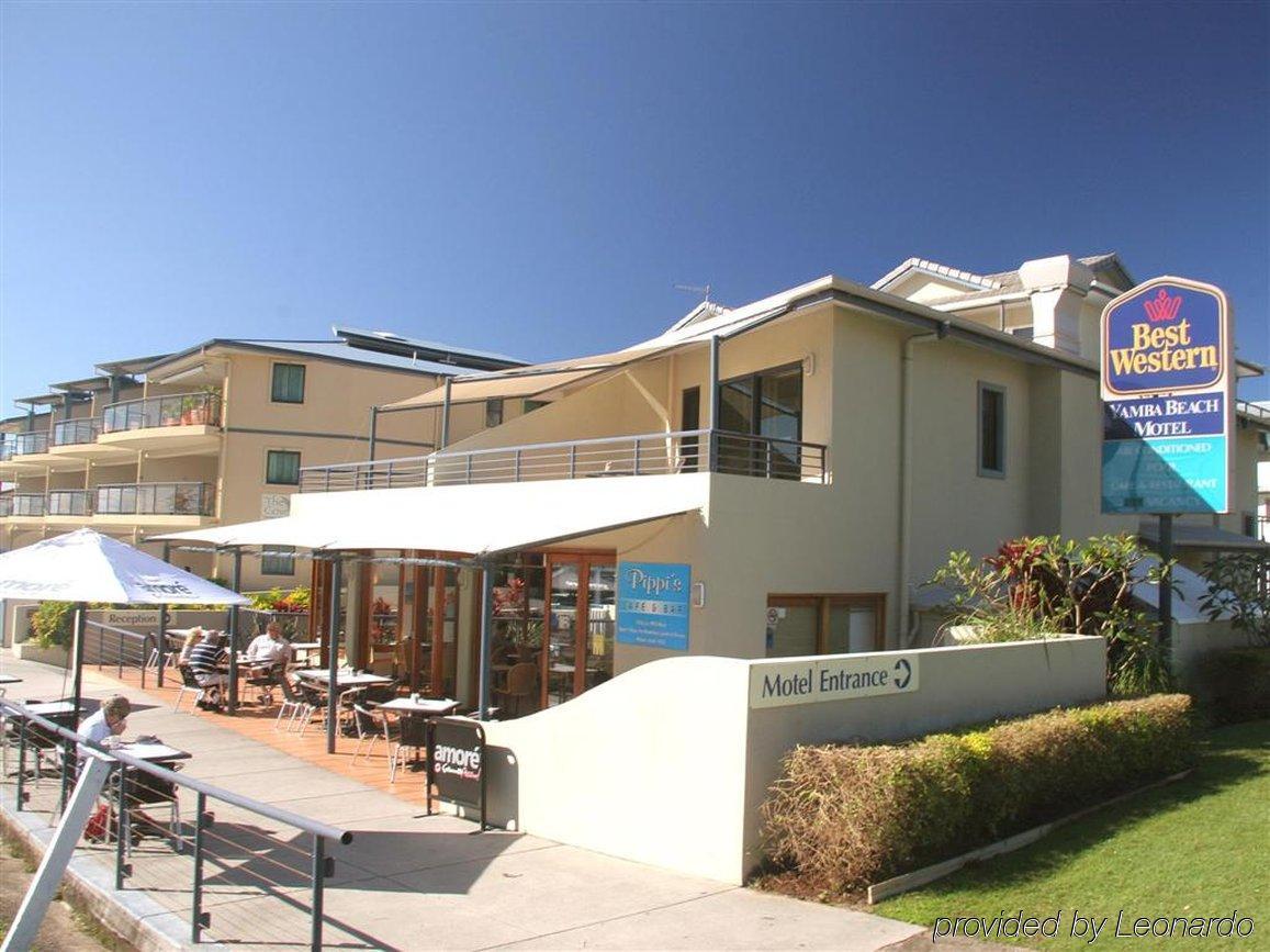 Yamba Beach Motel Yamba