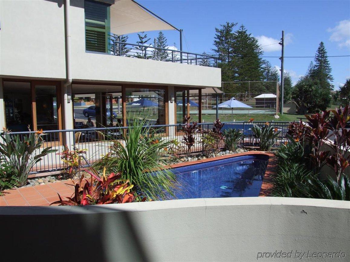 Yamba Beach Motel Motel 4*