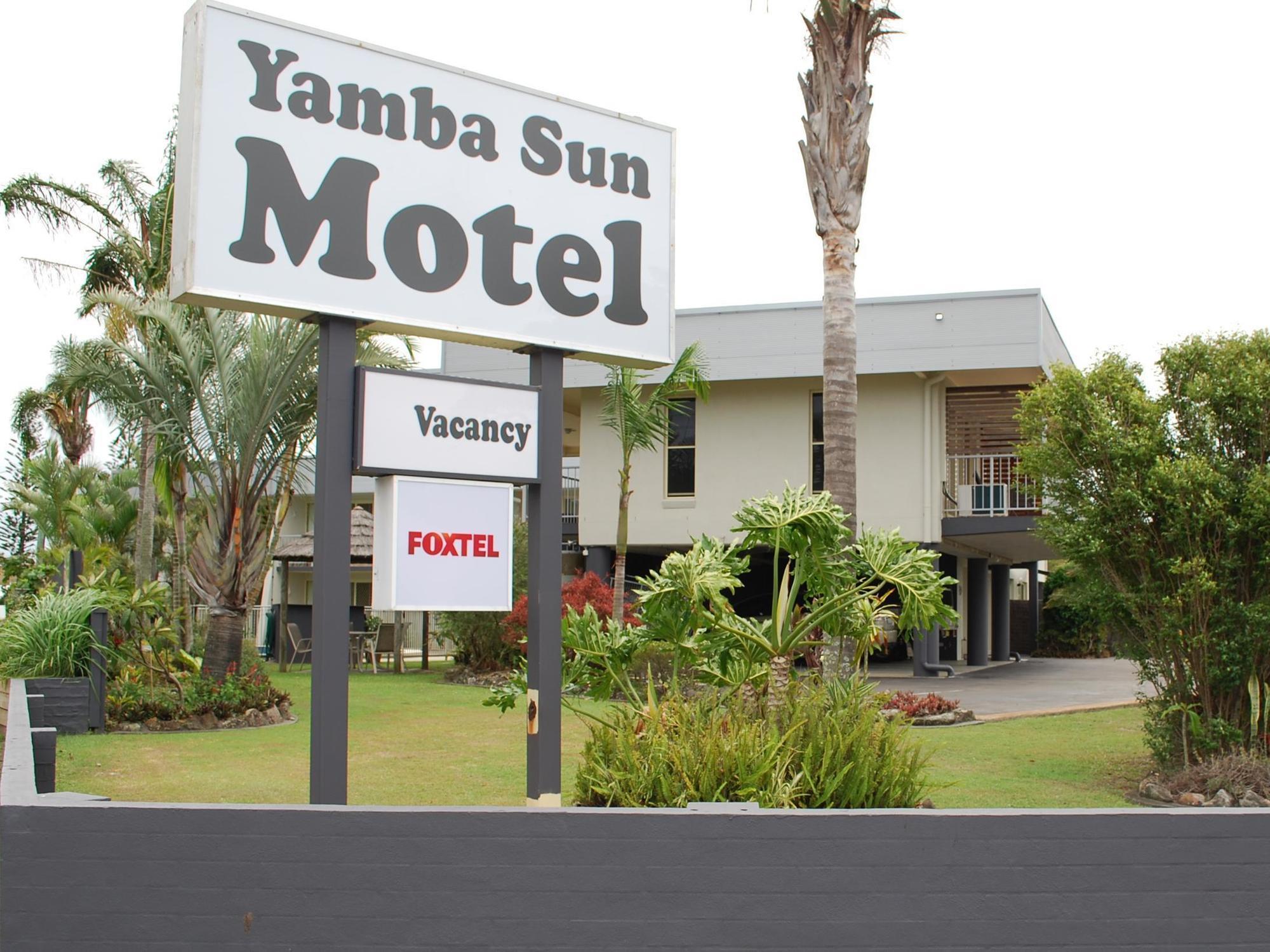 Sun Motel Yamba