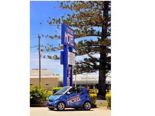 Twin Pines Motel Yamba