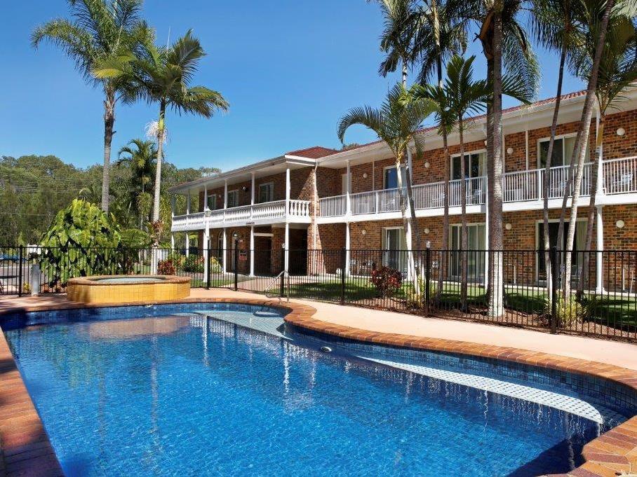 Aston Motel 3*