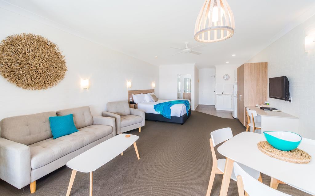 Motel Moby Dick Waterfront 3*