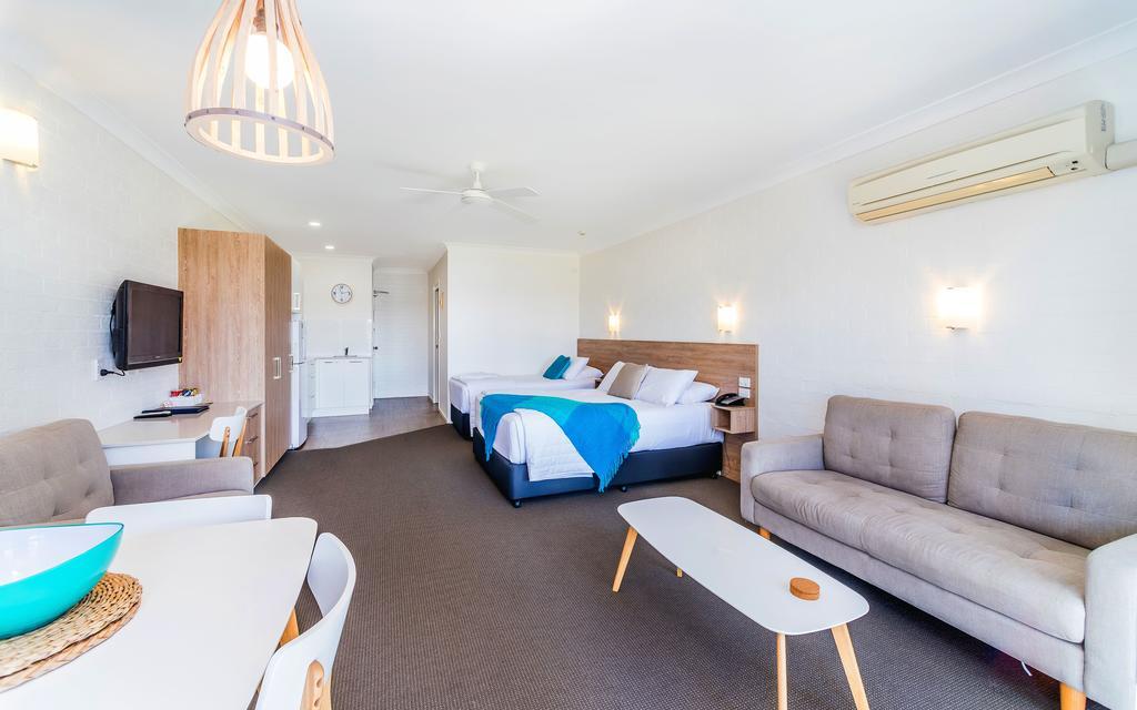 Motel Moby Dick Waterfront Yamba