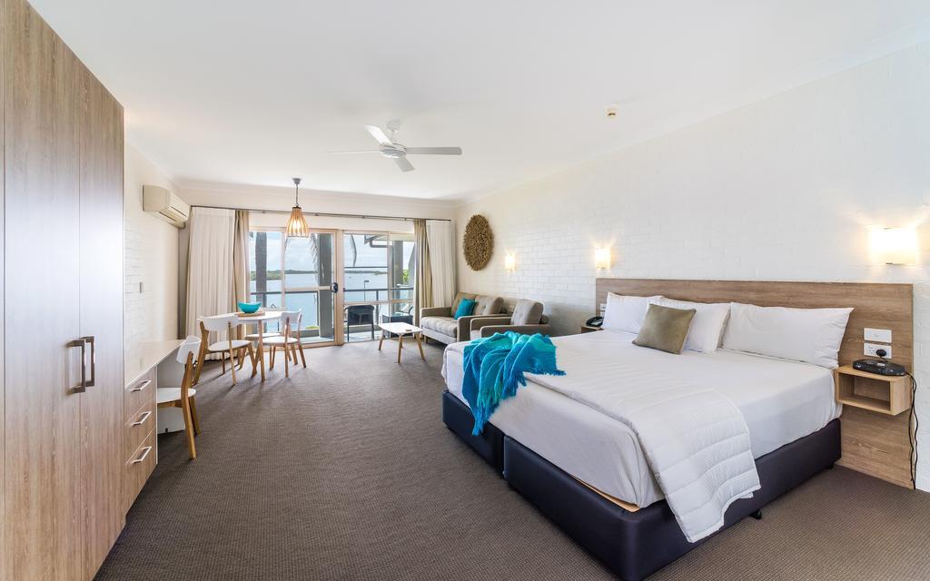 Moby Dick Waterfront Motel Yamba