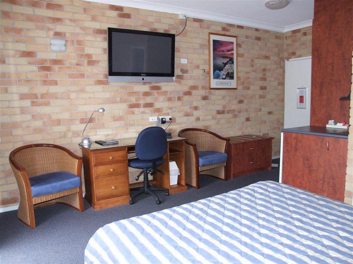 Yamba Beach Motel 4* Yamba