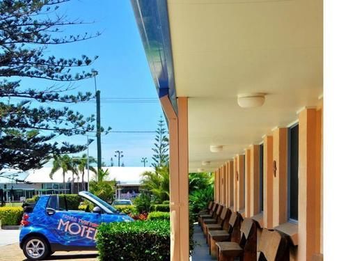 Motel Twin Pines Yamba