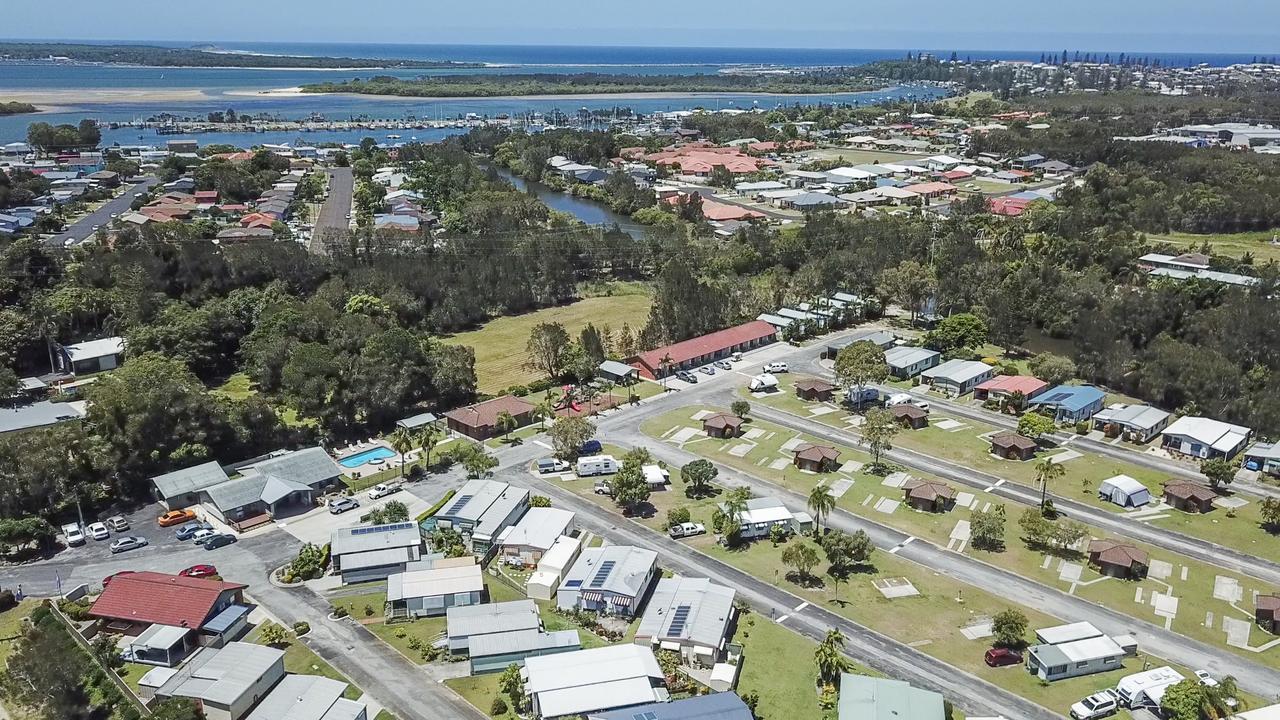 Yamba By Gateway Lifestyle Holiday Parks Holiday park