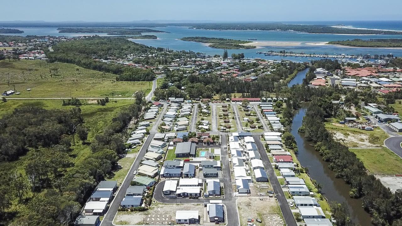 Yamba By Gateway Lifestyle Holiday Parks Holiday park