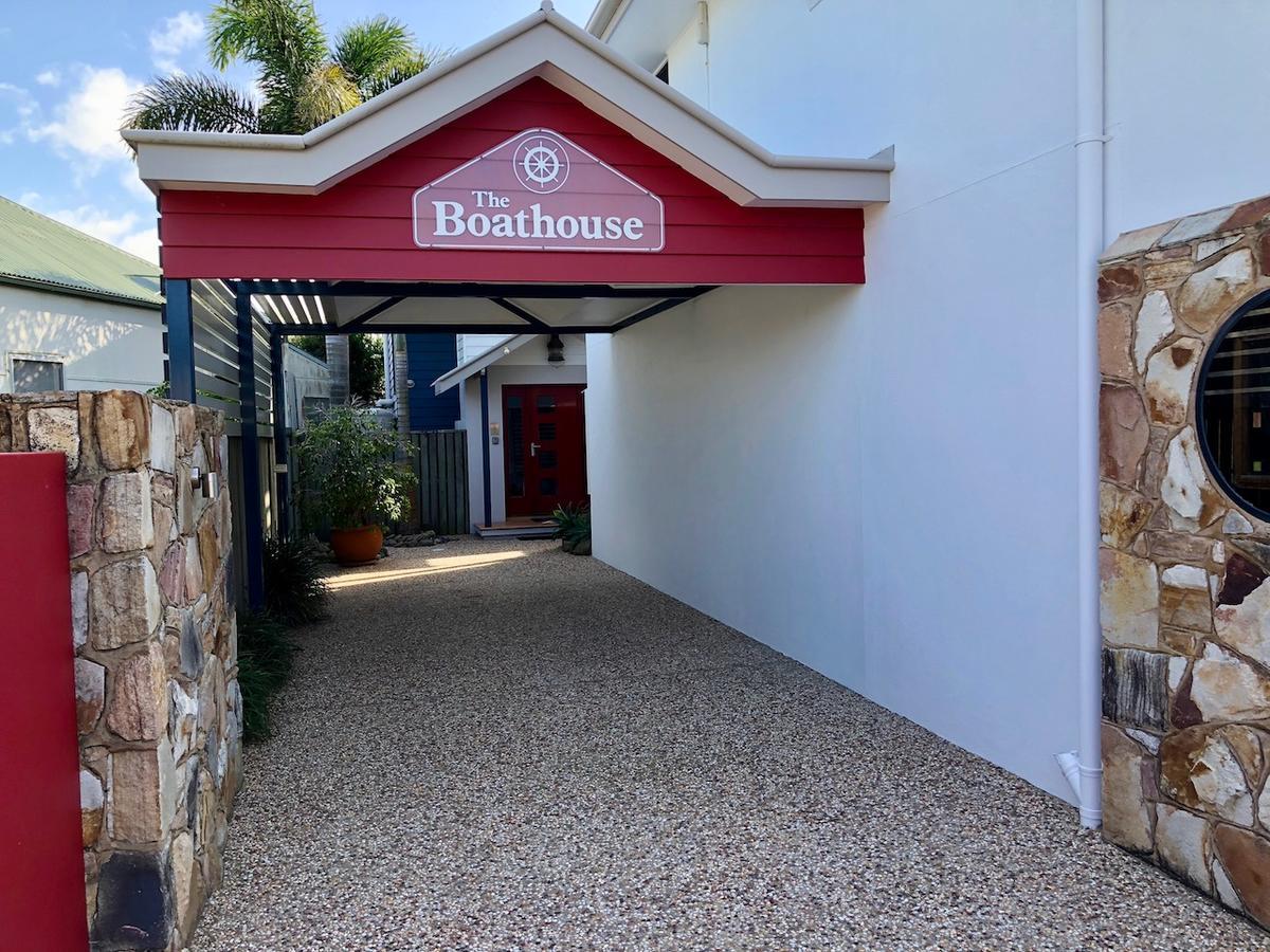 The Boathouse Holiday home