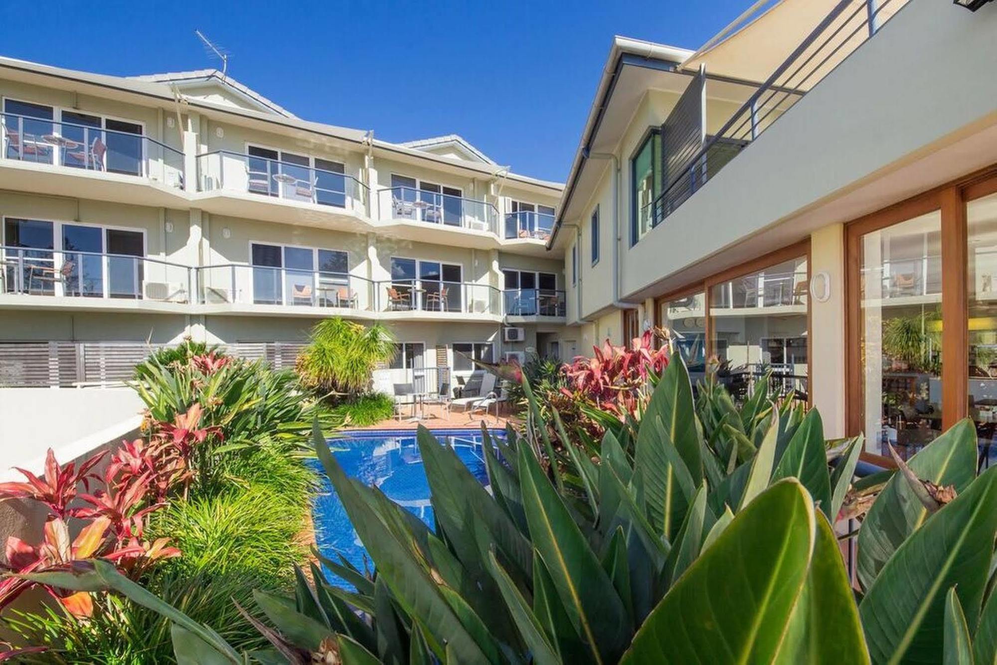Motel Yamba Beach Motel