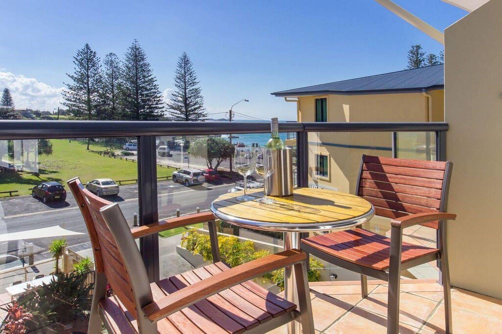 Yamba Beach Motel 4*
