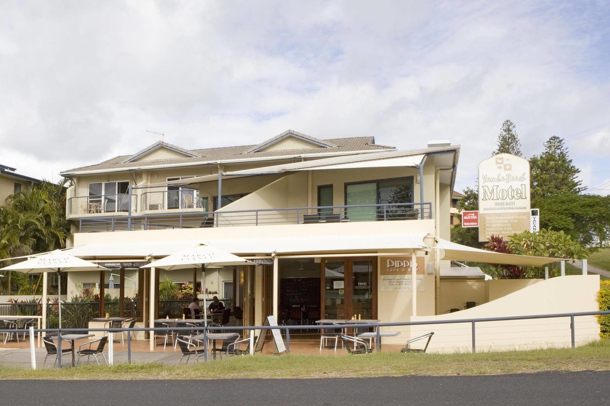 Motel Yamba Beach Motel Yamba