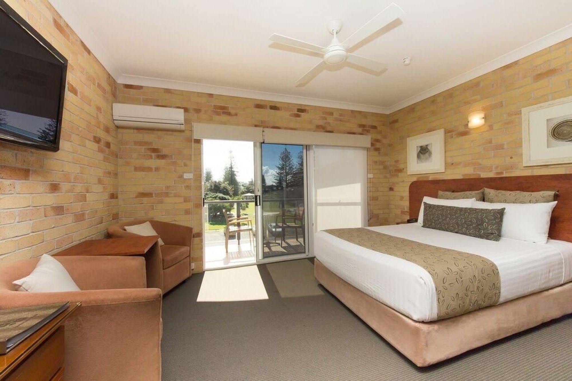 Yamba Beach Motel Motel 4*