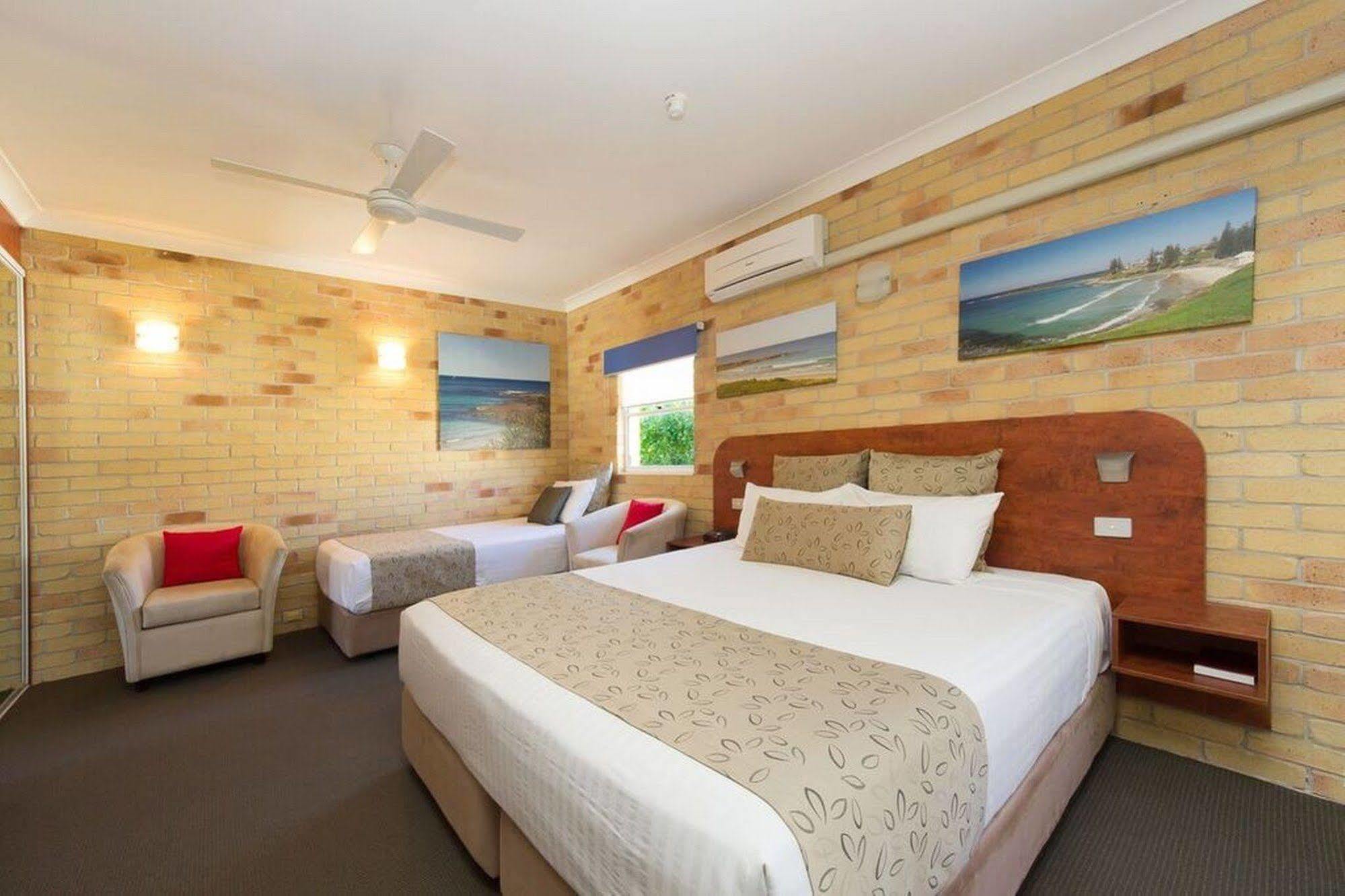 Motel Yamba Beach Motel Yamba