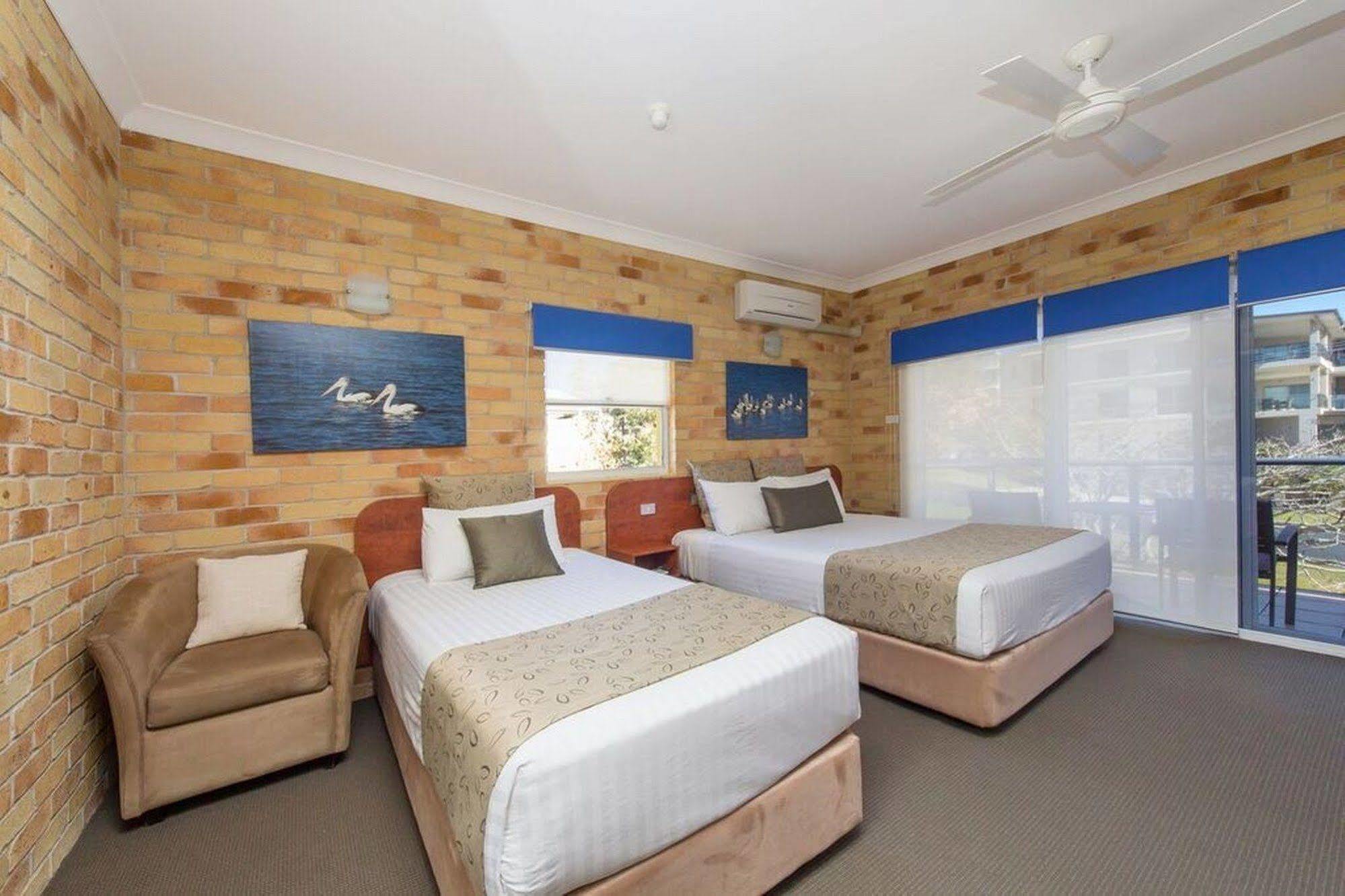 Yamba Beach Motel Motel 4*