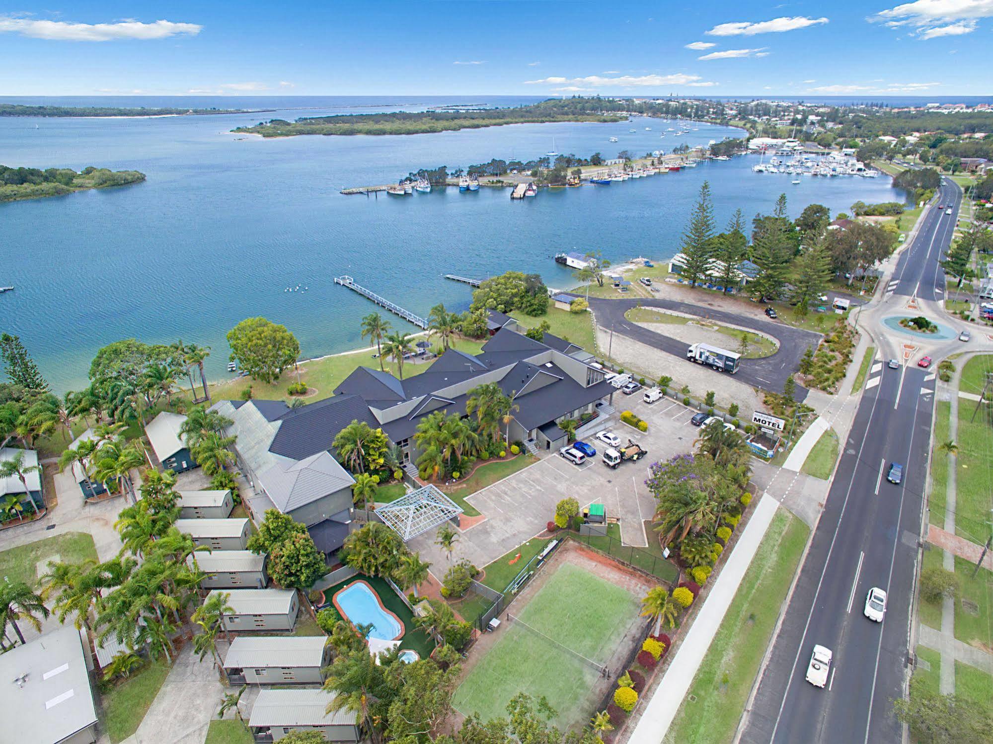 Moby Dick Waterfront Motel Yamba