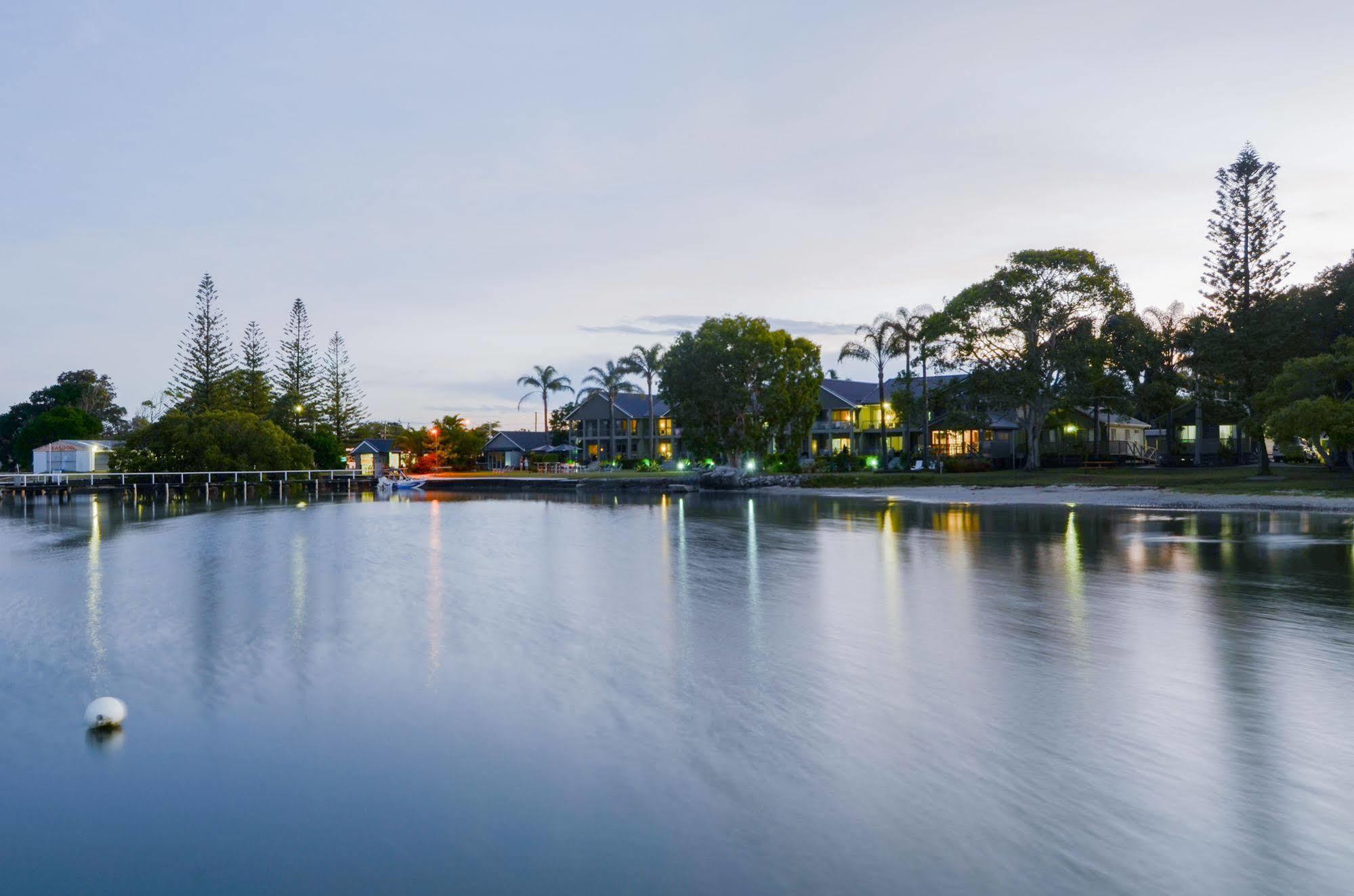 Motel Moby Dick Waterfront 3*