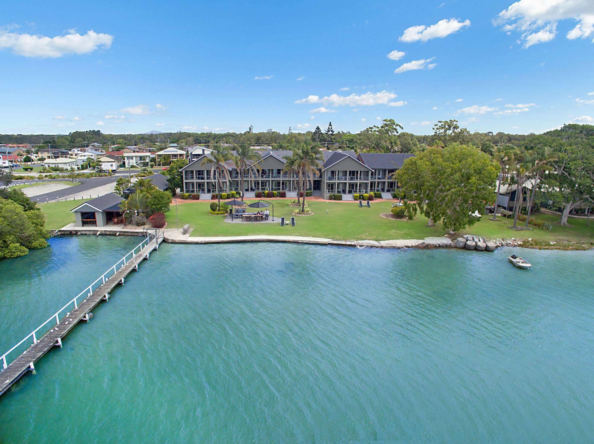 Moby Dick Waterfront Motel Yamba