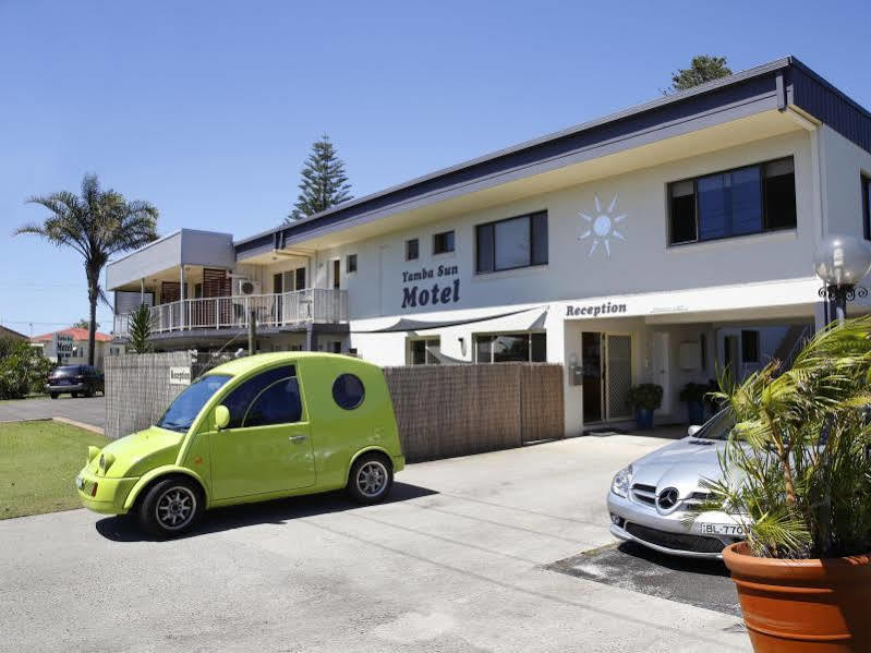 Sun Motel Yamba