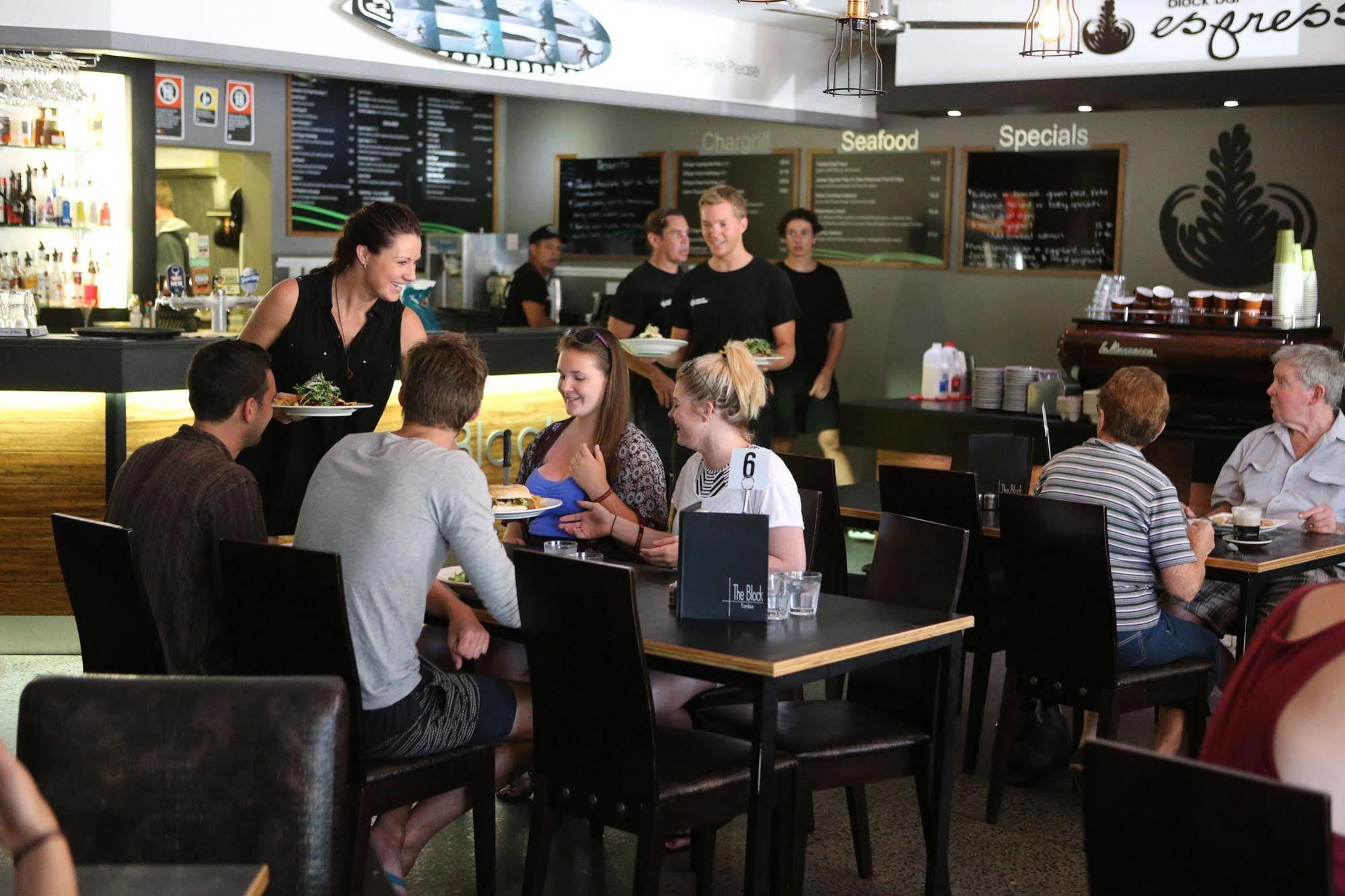 Yamba Central Hotel Yamba