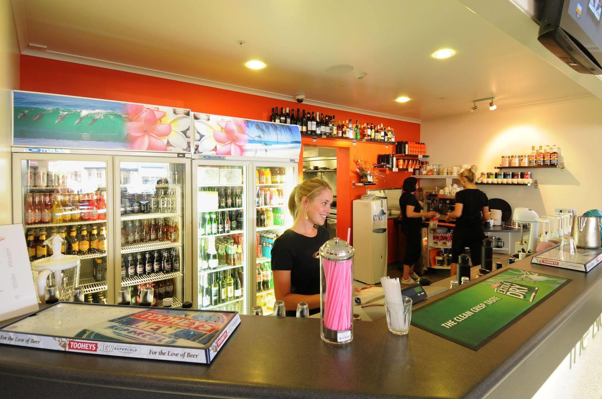 Hotel Yamba Central
