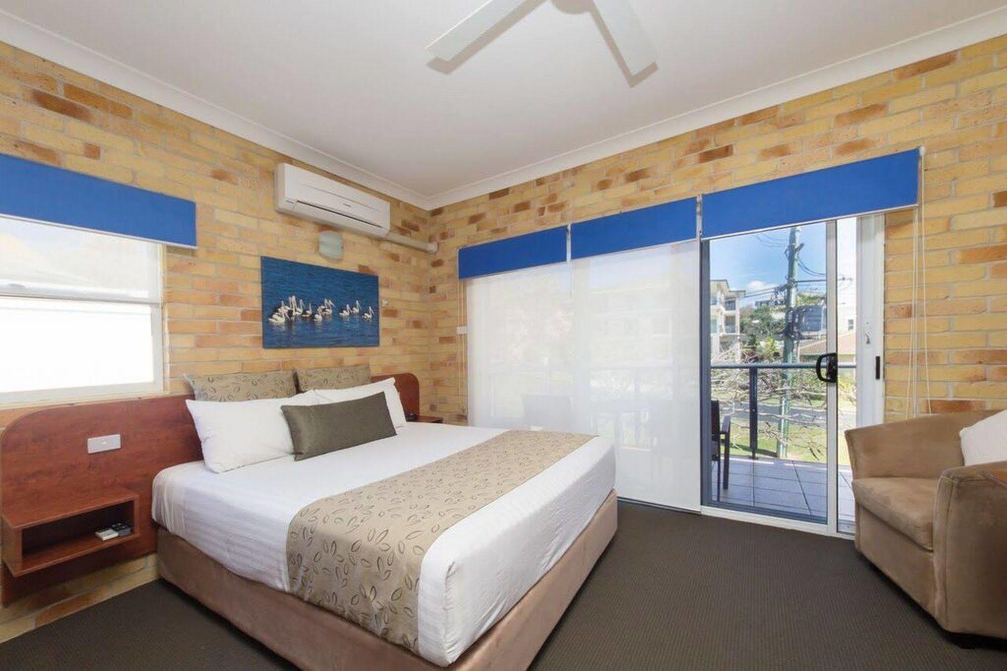 Motel Yamba Beach Motel