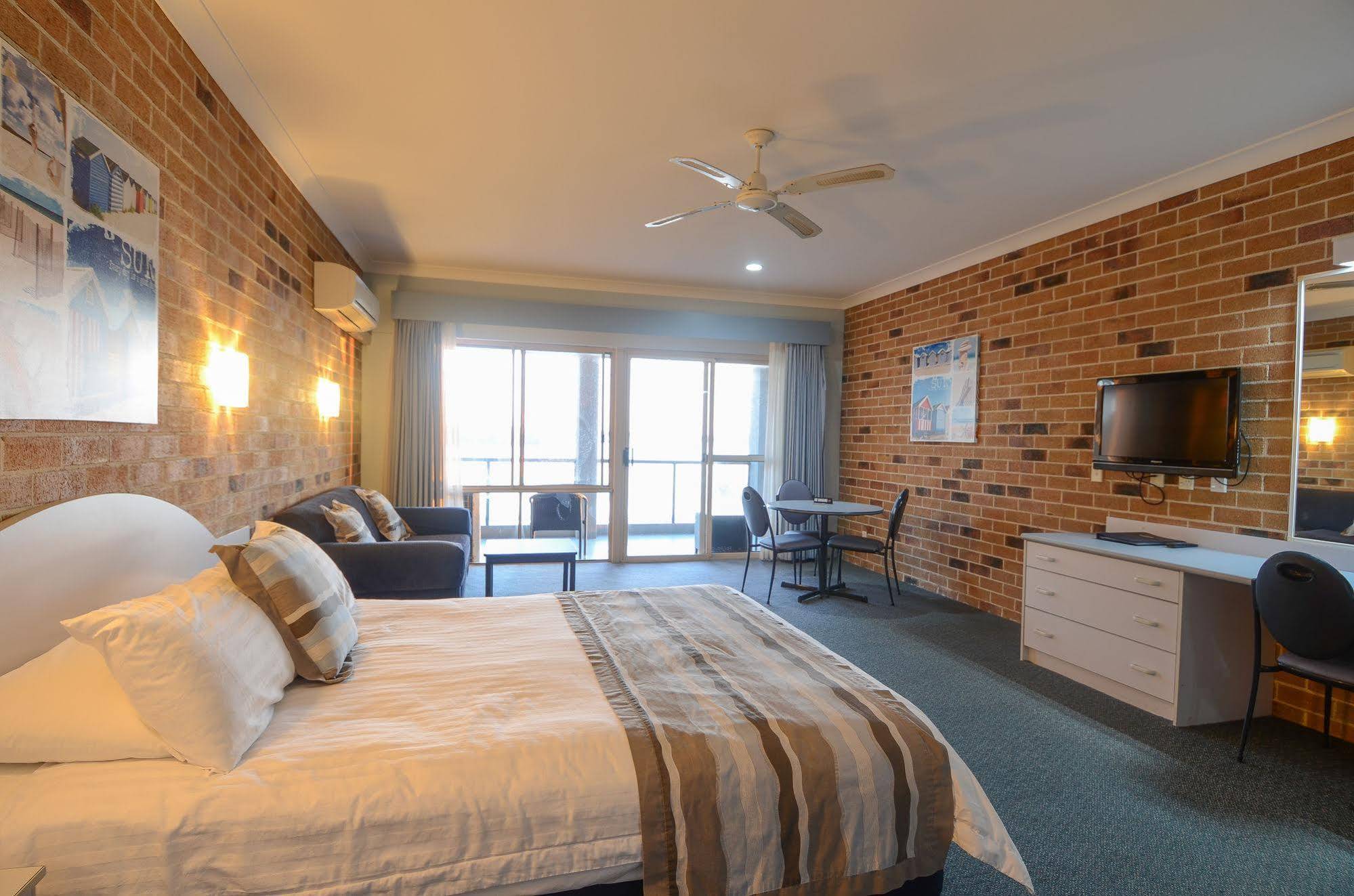 Motel Moby Dick Waterfront Yamba