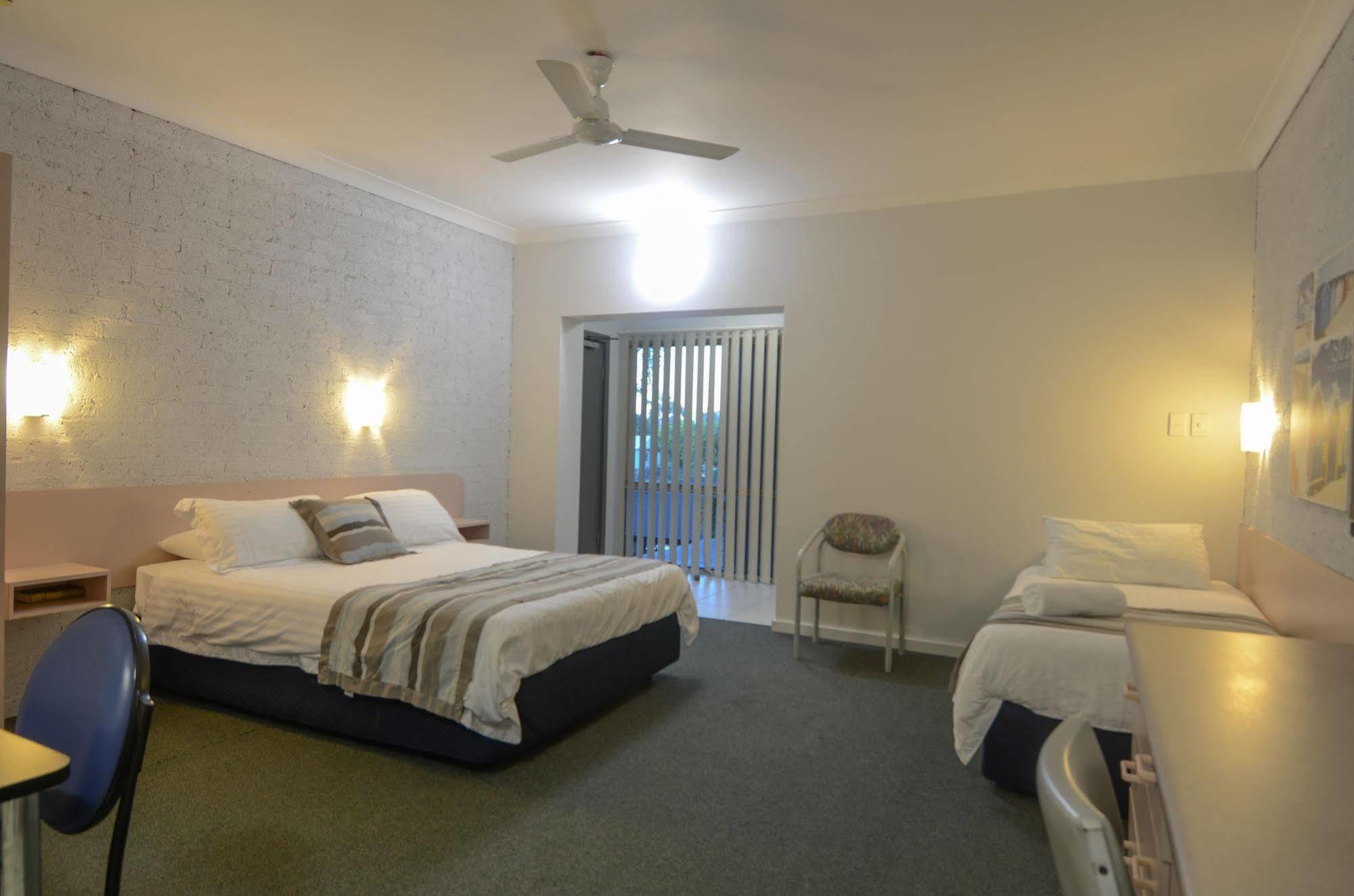 Moby Dick Waterfront 3* Yamba