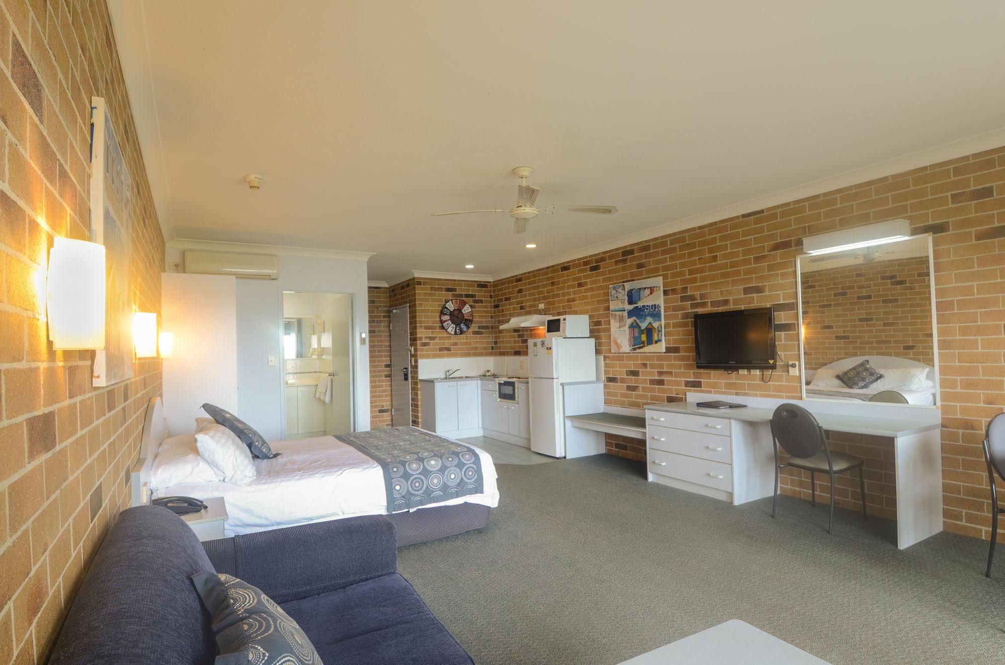 Motel Moby Dick Waterfront Yamba