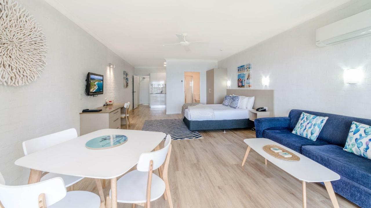 Moby Dick Waterfront 3* Yamba
